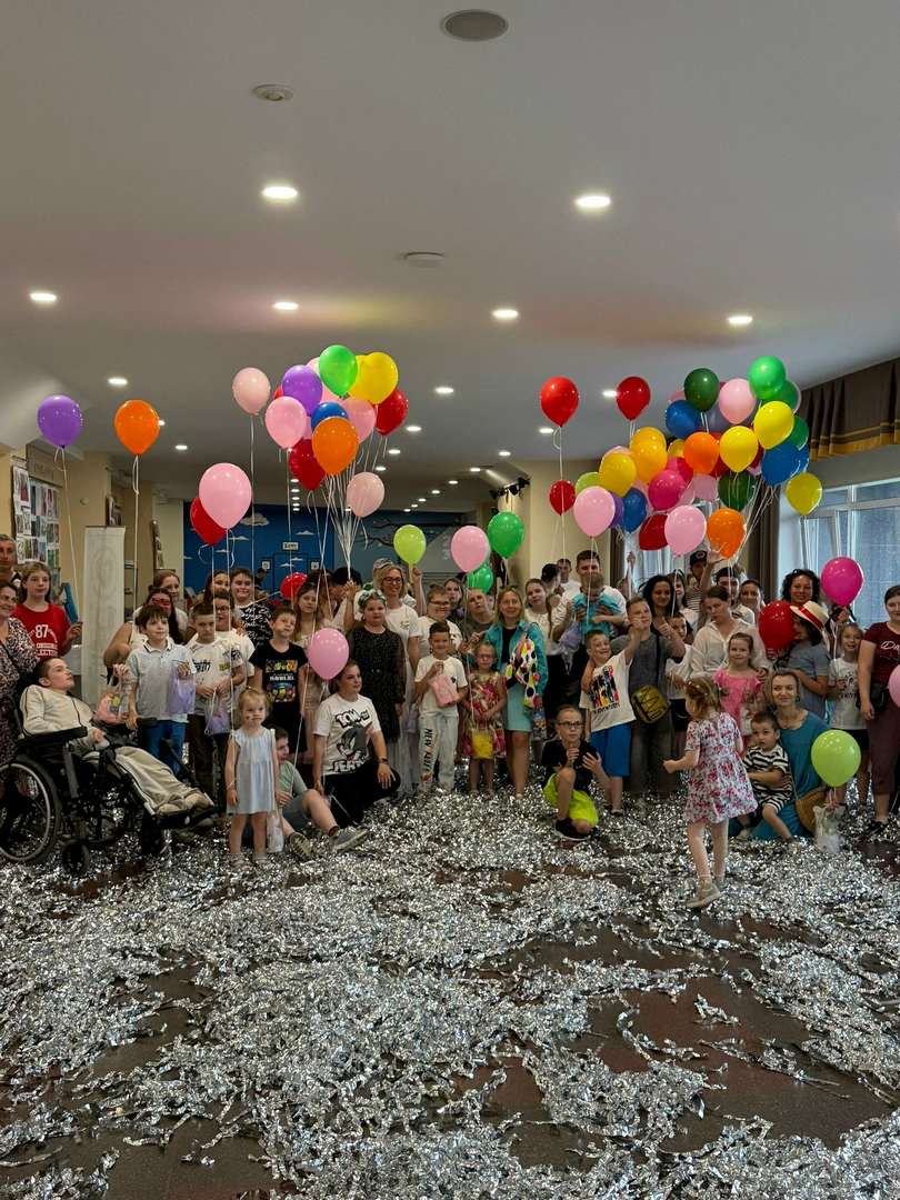 Фестиваль доброты в Тосно
